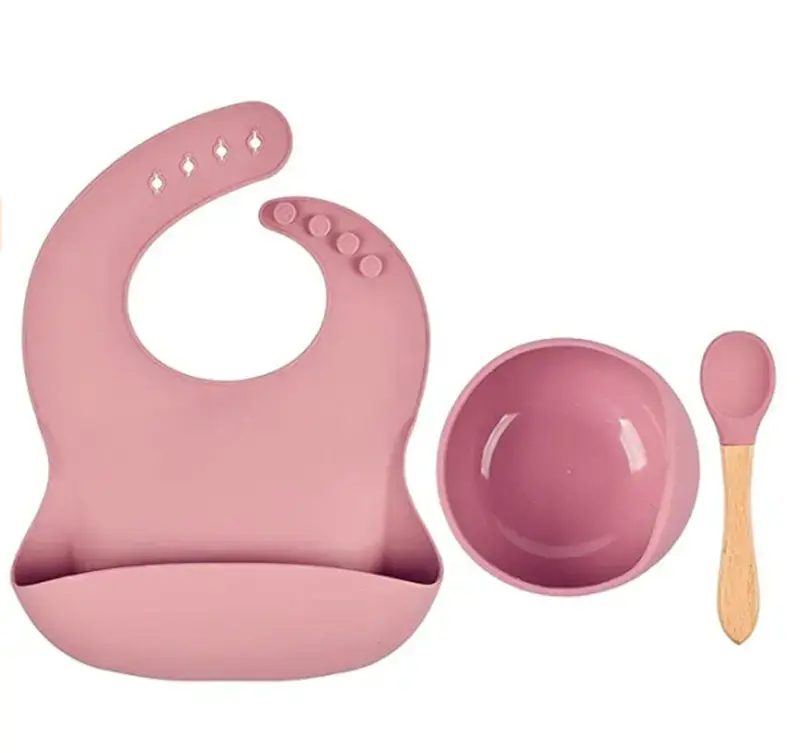 Customized process of silicone products