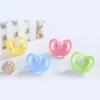 Baby silicone pacifier