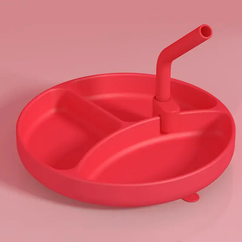 Silicone suction cup