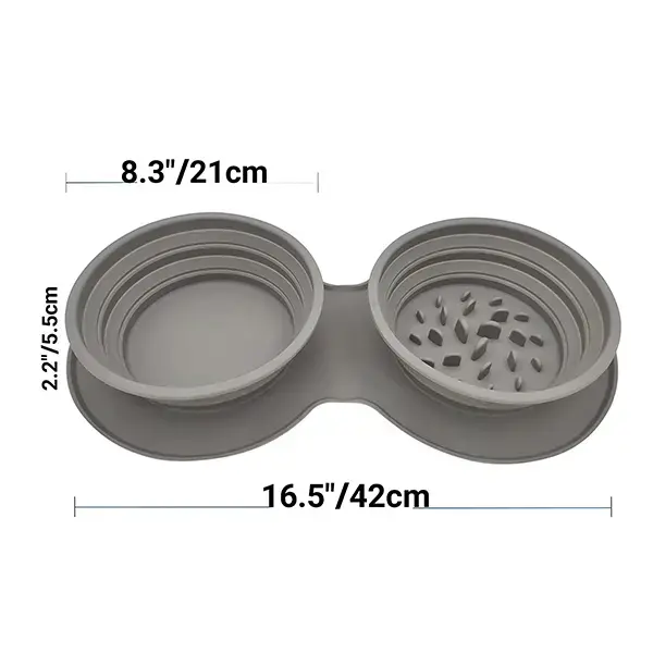 silicone feeder