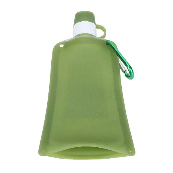 Silicone water bottle