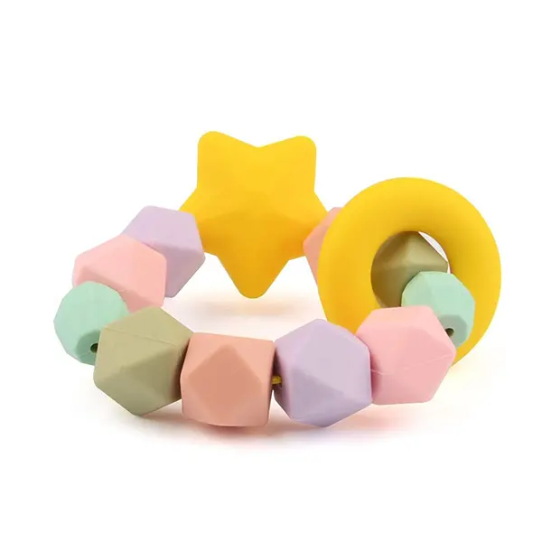 Silicone Teether Beads