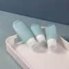 Silicone travel bottle promotional gift