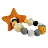 Silicone chew beads wholesale