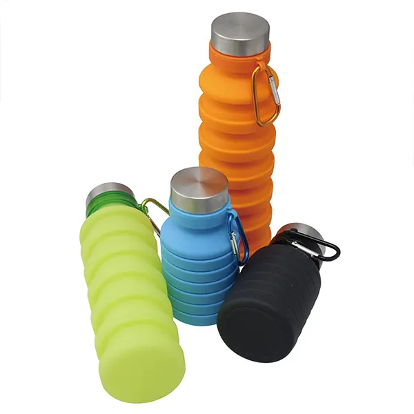 Silicone bottle supplier