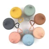 costom bpa free safe custom Kids strap silicone baby sippy cup for baby