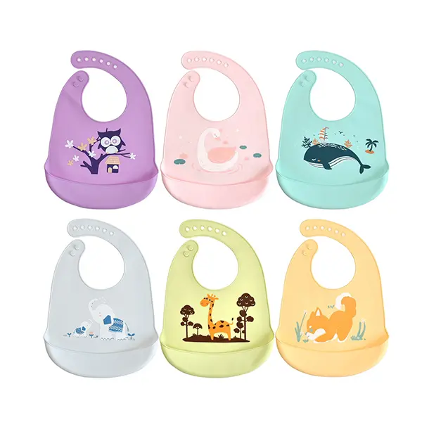 Silicone bib factory-selected 2022 high-quality silicone bib suppliers ， Best price products from certified Chinese silicone bibs.