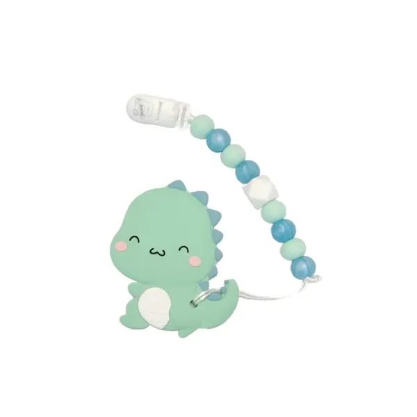Silicone beads for teething wholesale