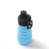 Silicone water bottle