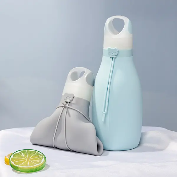 Silicone Water bottles