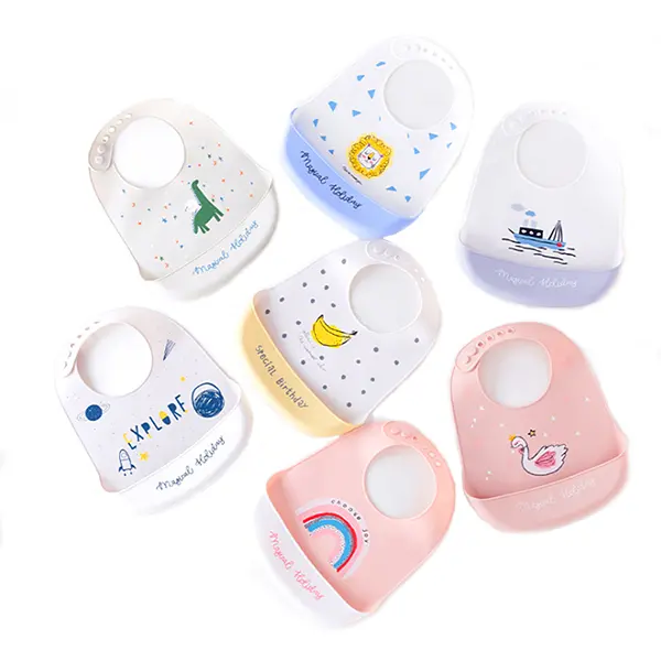 Silicone Bib Wholesaler