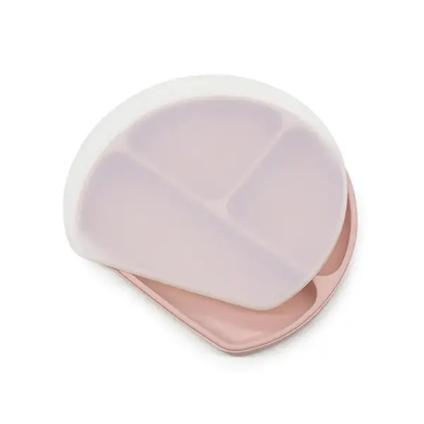 Silicone Baby Plate Divided Wholesale