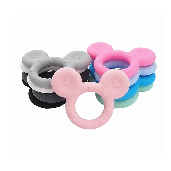 Wholesale Silicone Teether