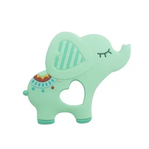 Elephant Baby Teether 