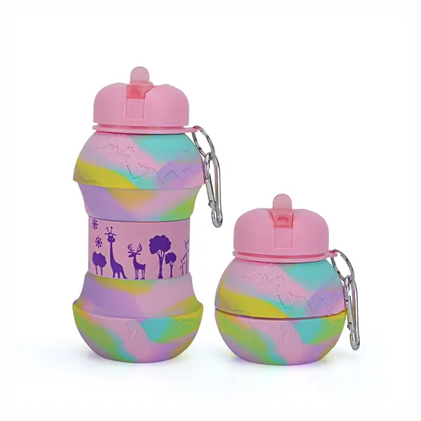 Silicone Water Bottle