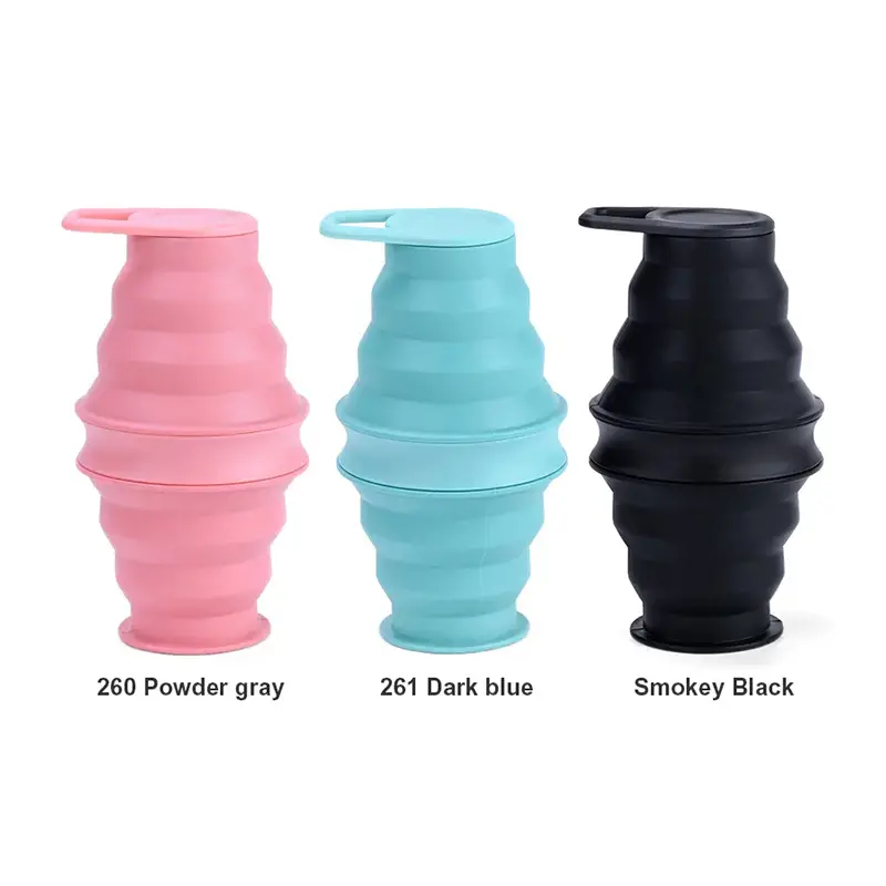 Collapsible Water Bottle