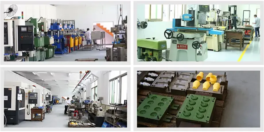 silicone factory