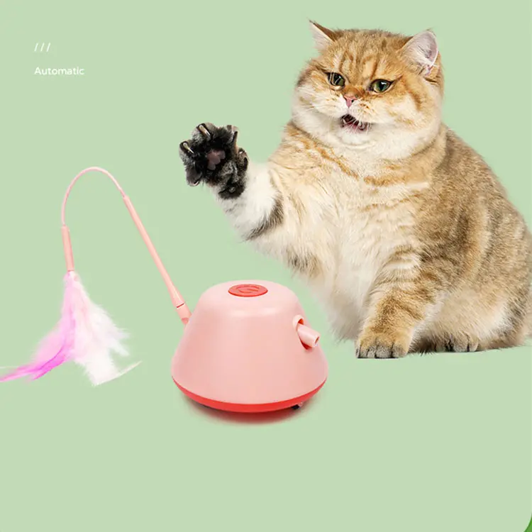 Robotic Moving Cats Toy