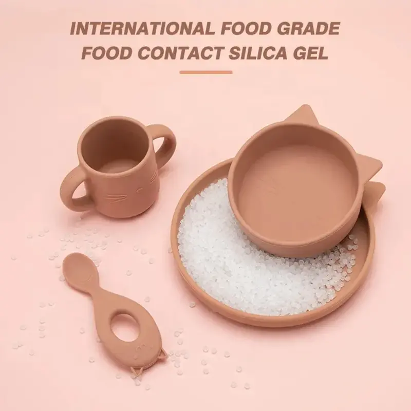 silicone baby products