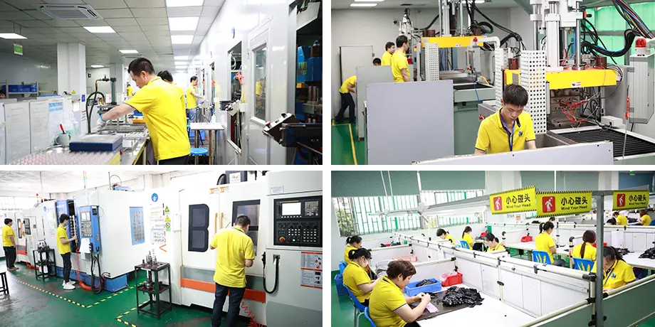silicone products manufacturer