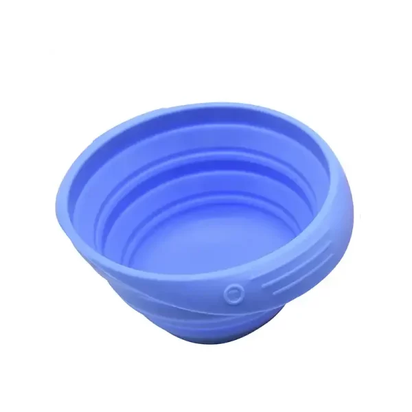 Silicone Dog Bowl