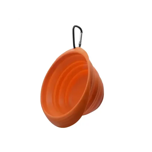 Silicone Dog Bowl