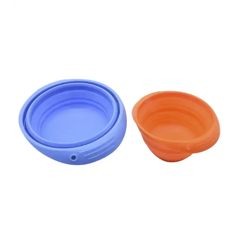 Silicone Dog Bowl