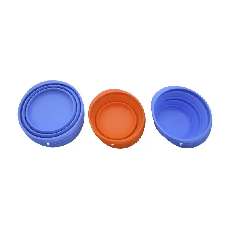 Silicone Dog Bowl