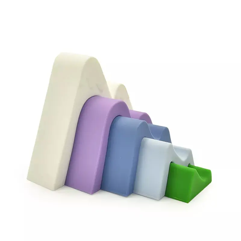 Silicone Stacking Bunny Toy