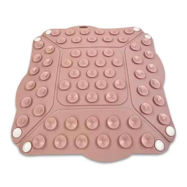 Silicone pet bowl mat