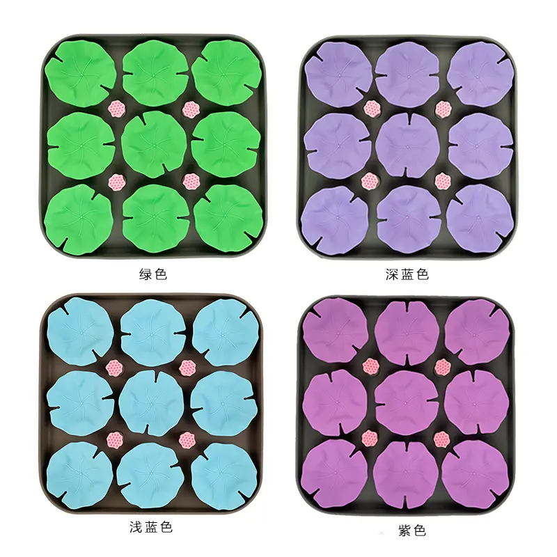 dog bowl mat
