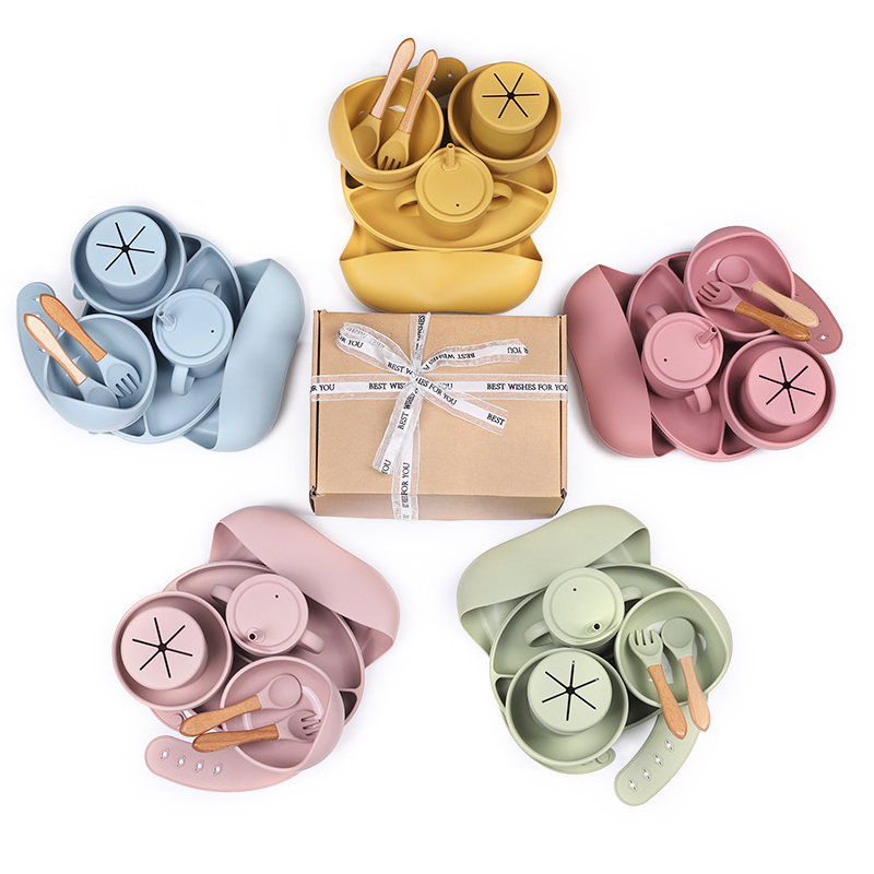 baby boa free feeding set