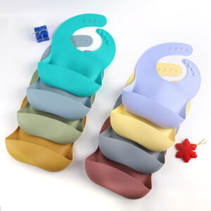 Premium Baby Silicone Bib