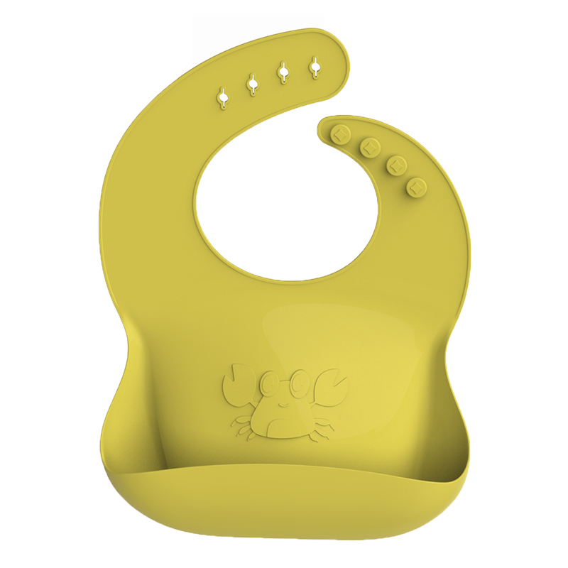 custom eco silicone dinnerware baby feeding dish set w