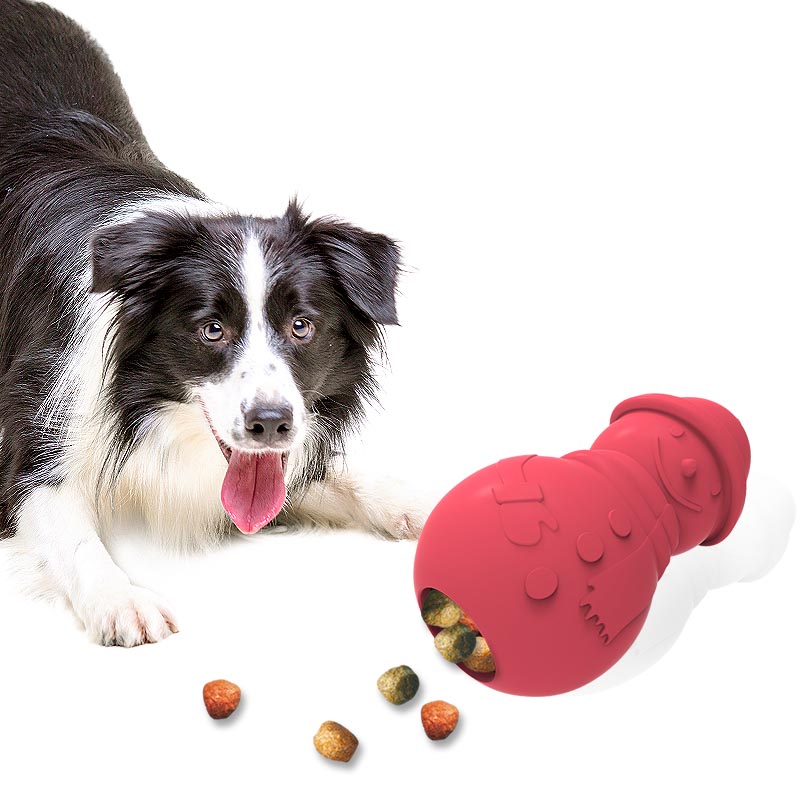 Silicone Pet Teething Chew Toys