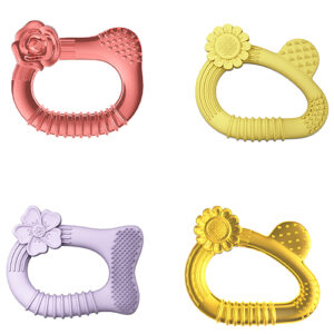 at Silicone Teether