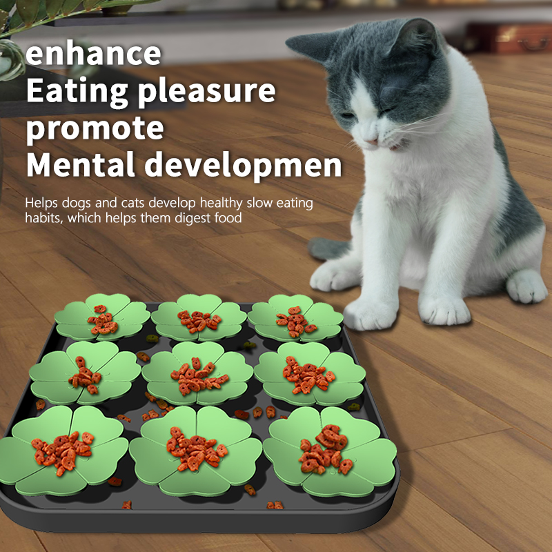 Pet Slow Feeder Mat