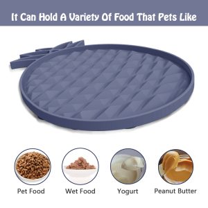 Eco-Friendly Lick Mats