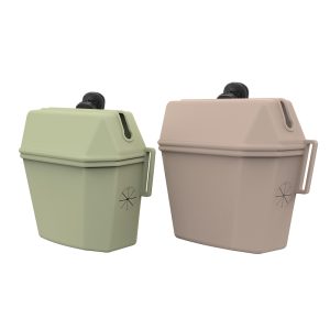 Portable Silicone Pet Treat Pouch