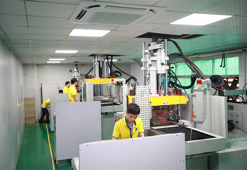 OUR FACTORY