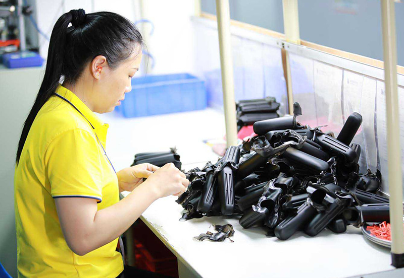 OUR FACTORY