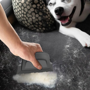 Multi-Use Pet Grooming & Bath Brush