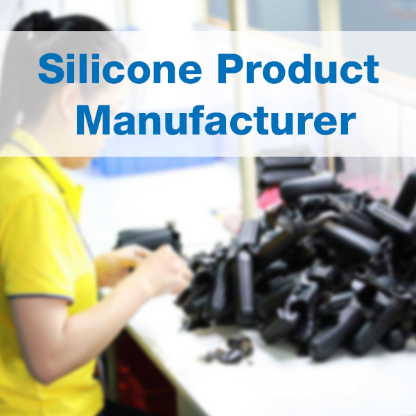 silicone product manufacturer