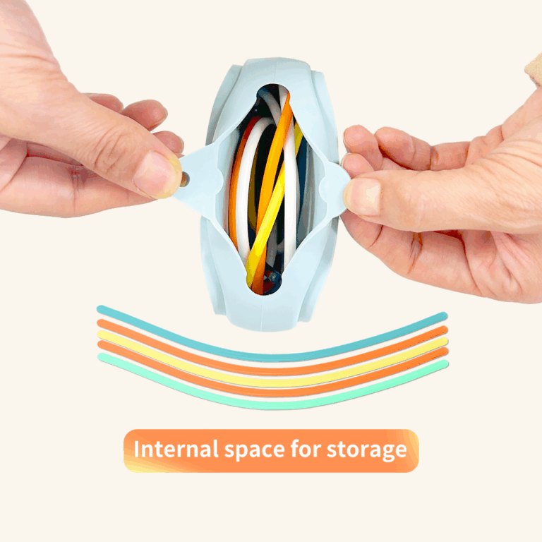 Silicone Sensory Activity Board
