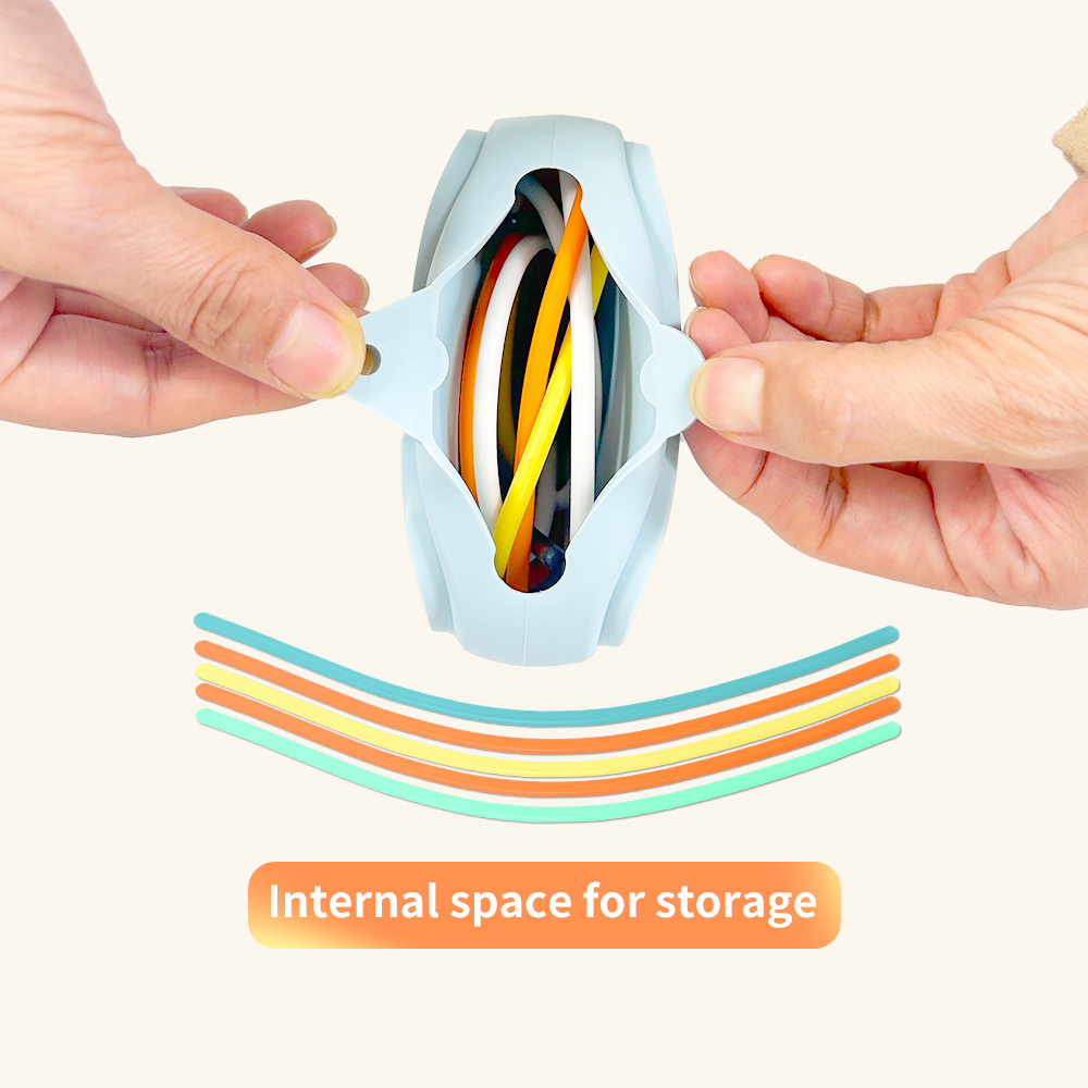 Silicone Sensory Activity Board
