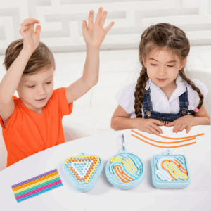 Silicone Sensory Activity Board