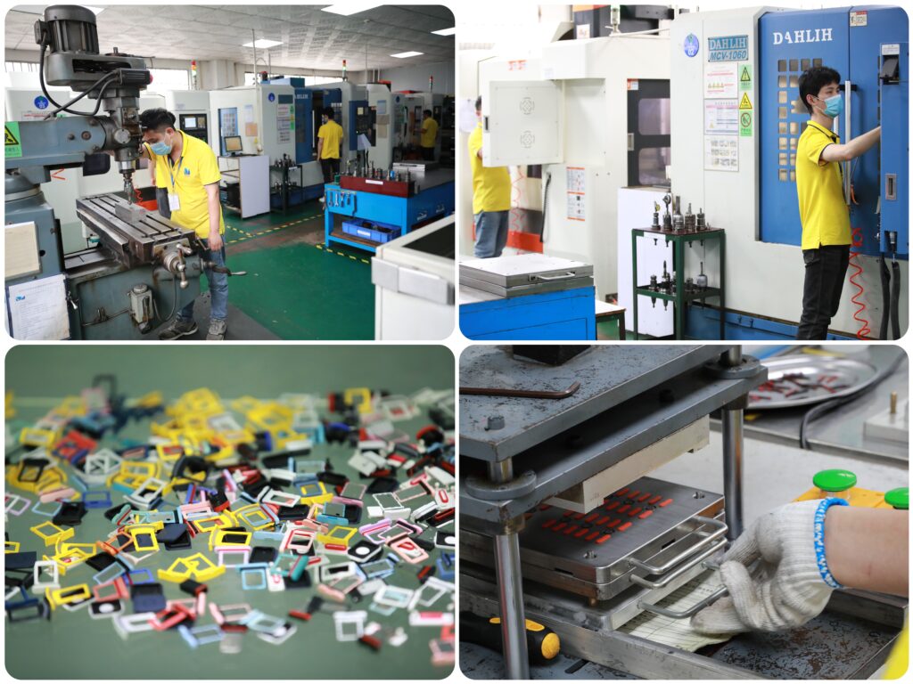 24+ years of experience and a reputation for precision silicone manufacturing