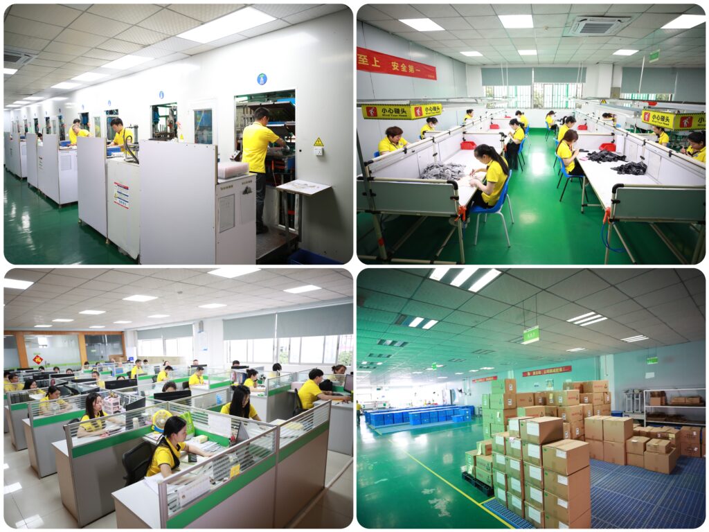 Silicone manufacturer
