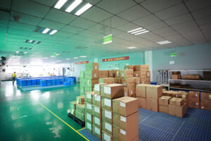 Warehouse Stocked