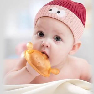 Soft and Gentle Teether